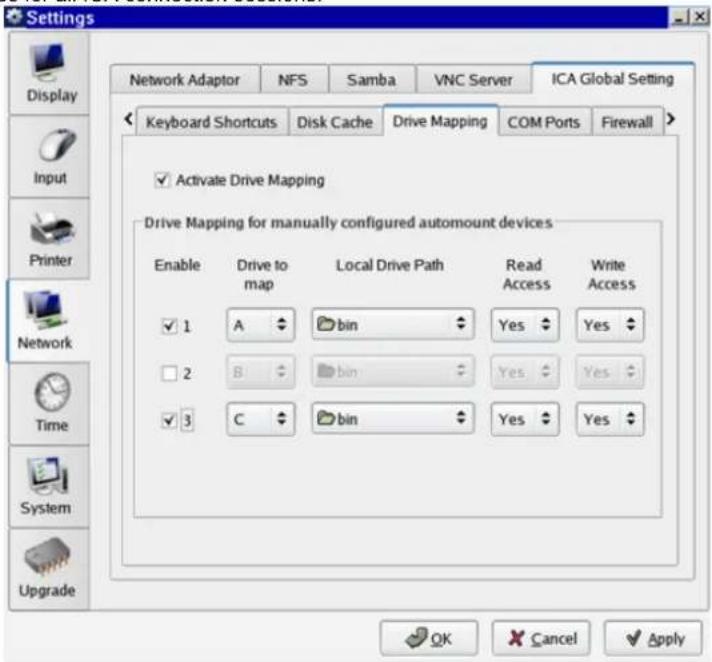 SAMSUNG 911LT - Drive Mapping - 1