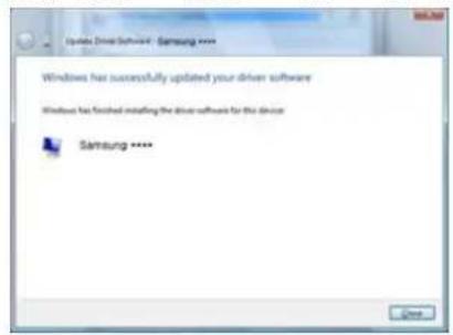 SAMSUNG 911LT - Installing the Monitor Driver (Automatic) - 17