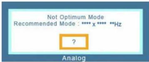 SAMSUNG 911LT - Warning Messages - 1