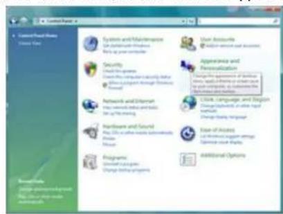 SAMSUNG 911LT - Installing the Monitor Driver (Automatic) - 4