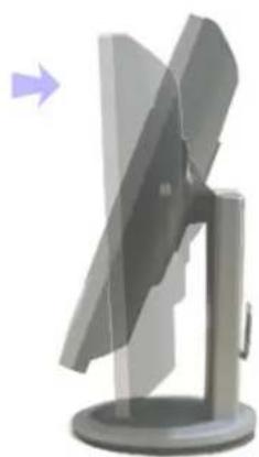 SAMSUNG 911LT - Using the Stand - 2