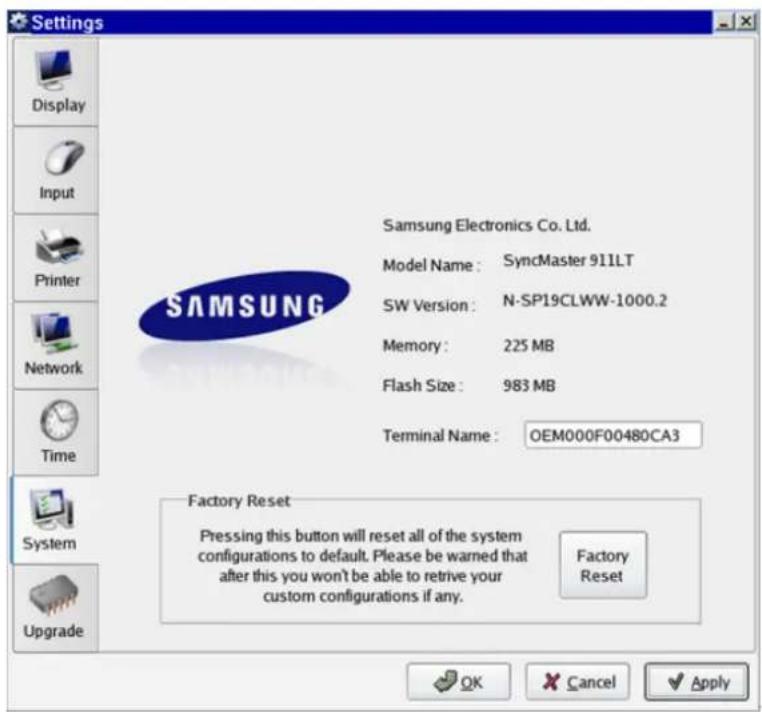 SAMSUNG 911LT - System - 1