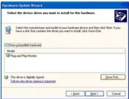 SAMSUNG 911LT - Installing the Monitor Driver (Automatic) - 30