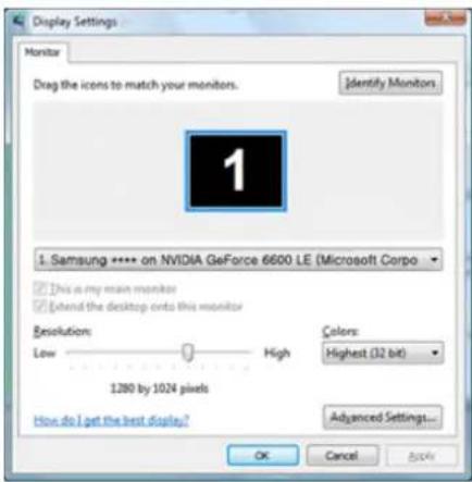 SAMSUNG 911LT - Installing the Monitor Driver (Automatic) - 20