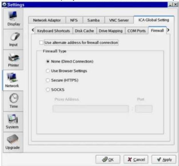 SAMSUNG 911LT - Firewall - 1