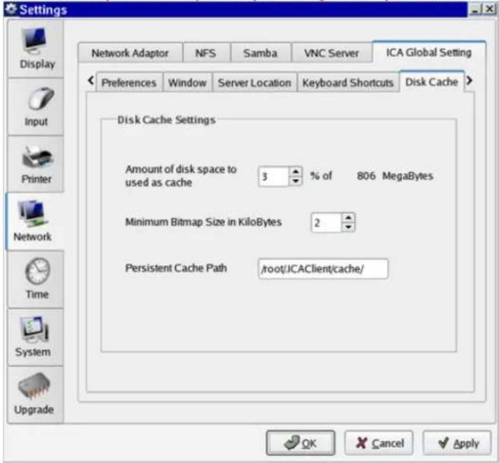 SAMSUNG 911LT - Disk Cache - 1