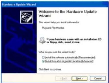 SAMSUNG 911LT - Installing the Monitor Driver (Automatic) - 28
