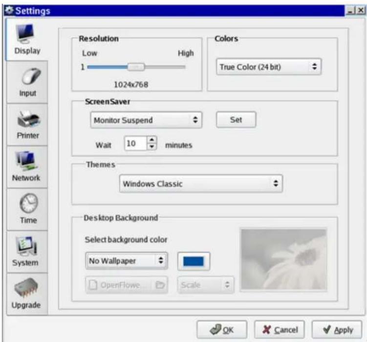 SAMSUNG 911LT - Display - 1