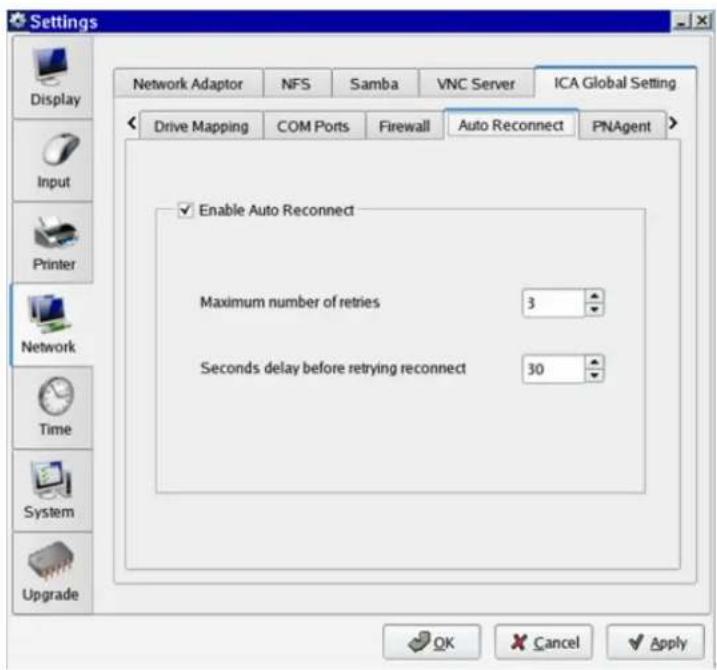 SAMSUNG 911LT - Auto Reconnect - 1