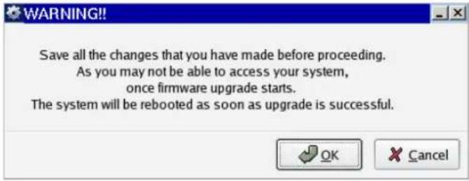 SAMSUNG 911LT - ③ Upgrade Using NFS - 1