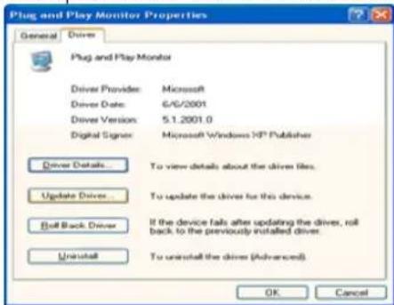 SAMSUNG 911LT - Installing the Monitor Driver (Automatic) - 27