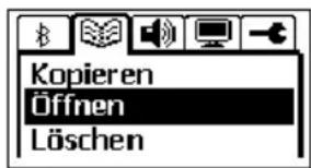 Mr. Handsfree Blue Perfection - Telefonbucheinstellungen - 1