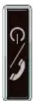 Mr. Handsfree Blue Alert Gold - MODUS-TASTE - 1
