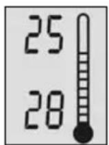 Easy Home GT-HL-02 - Temperatur-Funktion nutzen - 1