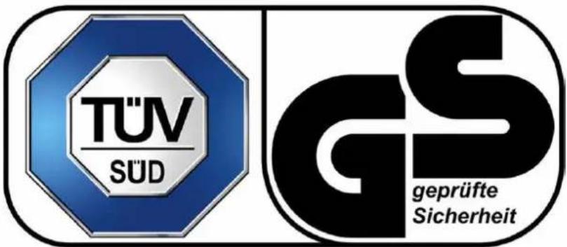 EKU GS-540 - Durchschub- und Untertisch- Geschirrspülmaschinen - 1