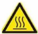 EKU GS-523 - Warnsymbole - 2