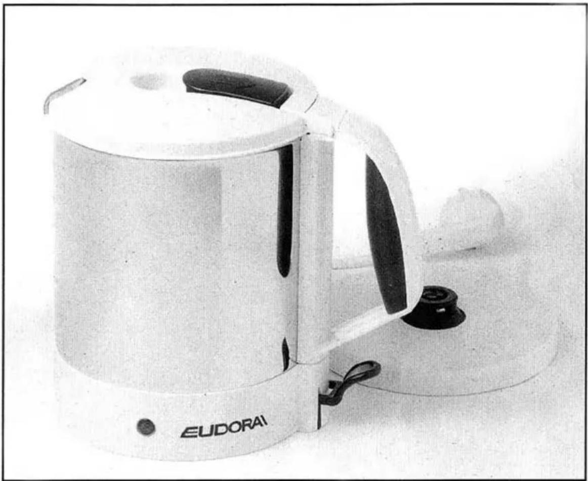 Eudora WK 1700 - EUDORAI - 1