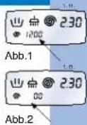 Eudora WM 580 - ▼ VARIABLE SCHLEUDER-DREHZAHLEN: - 1