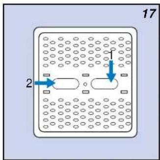 Eudora WM 580 - FREMDKÖRPERFALLE - 1
