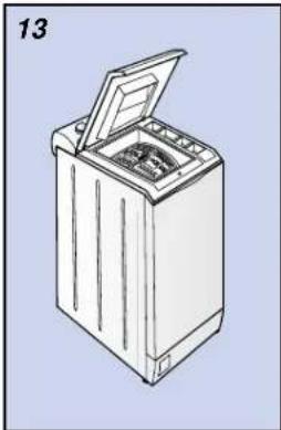 Eudora WM 580 - GEBRAUCH DER MASCHINE - 1