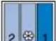 Eudora WK 815 - PROGRAMMTABELLE - 10