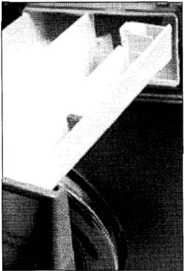 Eudora WG 55EA - Reinigung der Waschmittel- schublade - 1