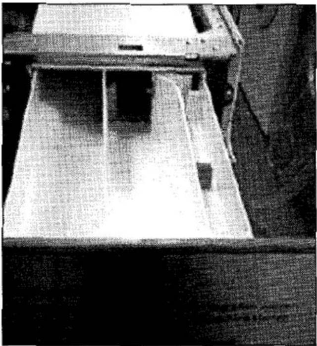 Eudora WG 55EA - Schublade für Wasch- und Pflegemittel - 1