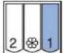 Eudora WAS 616 - VORWASCHE: - 2