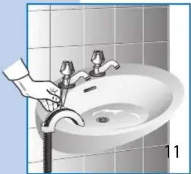 Eudora WAS 612 - WASSERANSCHLUSS - 4