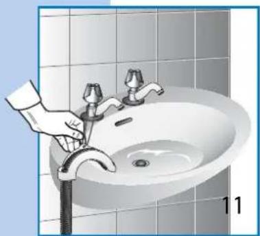 Eudora WA 716 - WASSERANSCHLUSS - 4
