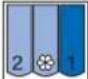 Eudora WA 716 - PROGRAMMTABELLEN - 9