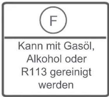Eudora Sparnova 147 - WARNUNG: Irgendwelche Störungen durch Fremdmaterialien, die in Ihre Maschine gelangen sind, sind nicht durch die Garantie abgedeckt. - 16