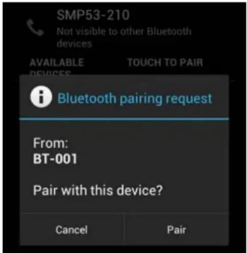 Yarvik Ingenia Horizon SMP 50-201 - Bluetooth - 2