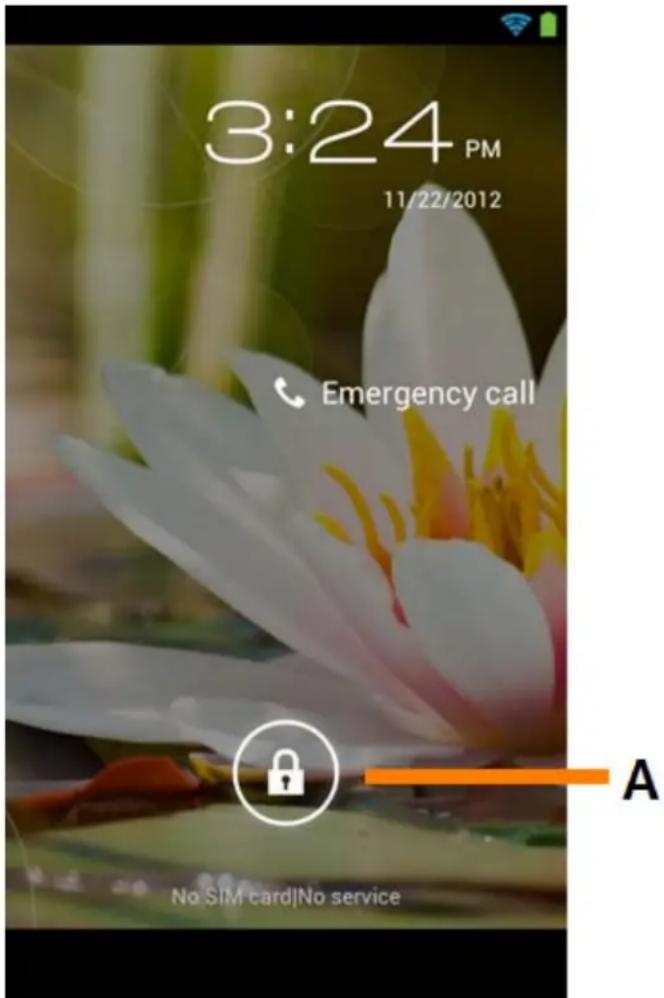 Yarvik Ingenia Horizon SMP 50-201 - Inicio del smartphone - 1