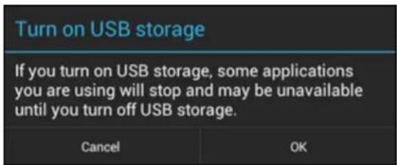Yarvik Ingenia Horizon SMP 50-201 - Підключення смартфону Yarvik до ПК або Мас через USB - 3