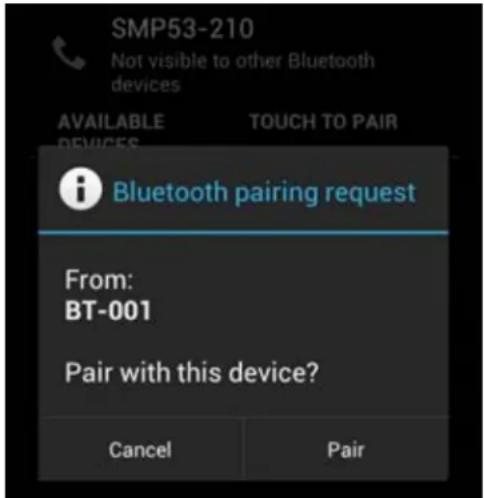 Yarvik Ingenia Horizon SMP 50-201 - Bluetooth - 2