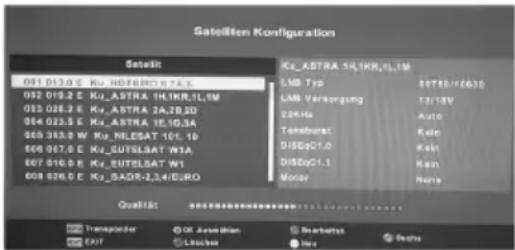 XORO HTL 2446 - CI-Informationen - 1