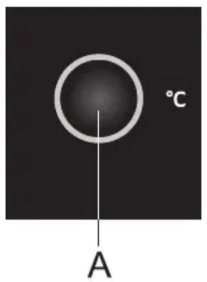 GORENJE ORK192OL - EIN-/AUSSCHALTEN DES GERÄTS (NOFROST GERÄTE) - 1