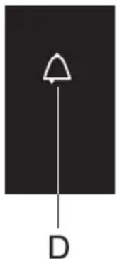 GORENJE ORK192OL - ALARM BEI ÜBERHÖHTER TEMPERATUR (NUR BEI EINIGEN MODELLEN) - 1