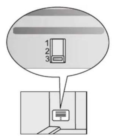 GORENJE ORK192OL - (NUR BEI BESTIMMTEN NOFROST-GERÄTEN) - 2
