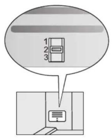 GORENJE ORK192OL - (NUR BEI BESTIMMTEN NOFROST-GERÄTEN) - 1