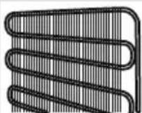 Meireles MFC 366 X - Adjustable Glass Shelf (In some models) - 8