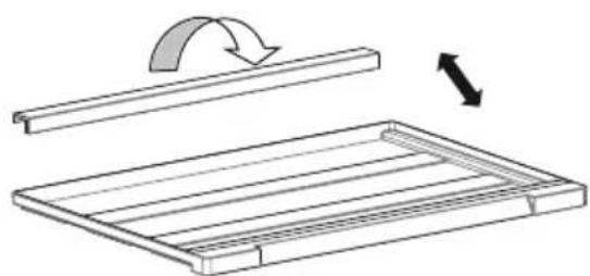 Meireles MFF 80 W - Modo Verano / Invierno - 2