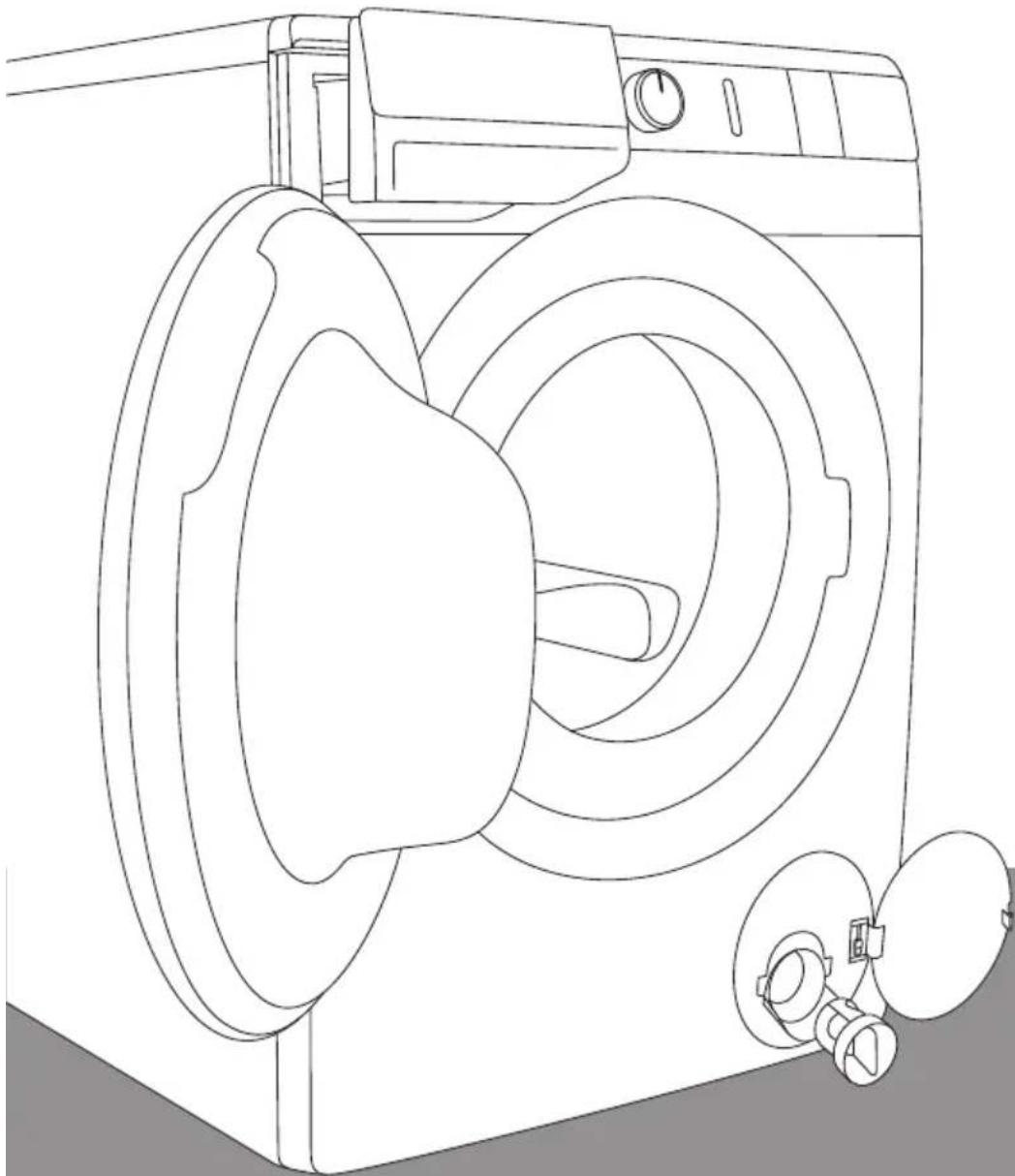 GORENJE WP62S3 - DETAILIERTE GEBRAUCHSANLEITUNG WASCHMASCHINE - 1
