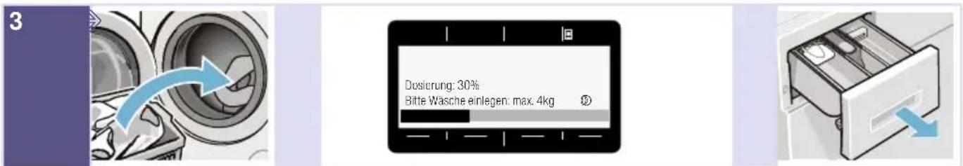 SIEMENS iQ800 WM14Y7TT9 - Das Wichtigste in Kürze - 4