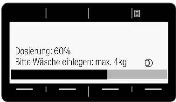 SIEMENS iQ800 WM14Y7TT9 - Dosieren - 1