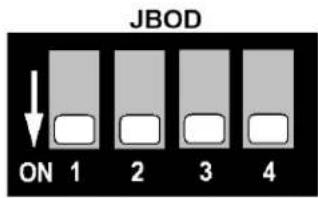 Fantec SQ-35RU3E - JBOD MODE (Single): - 1