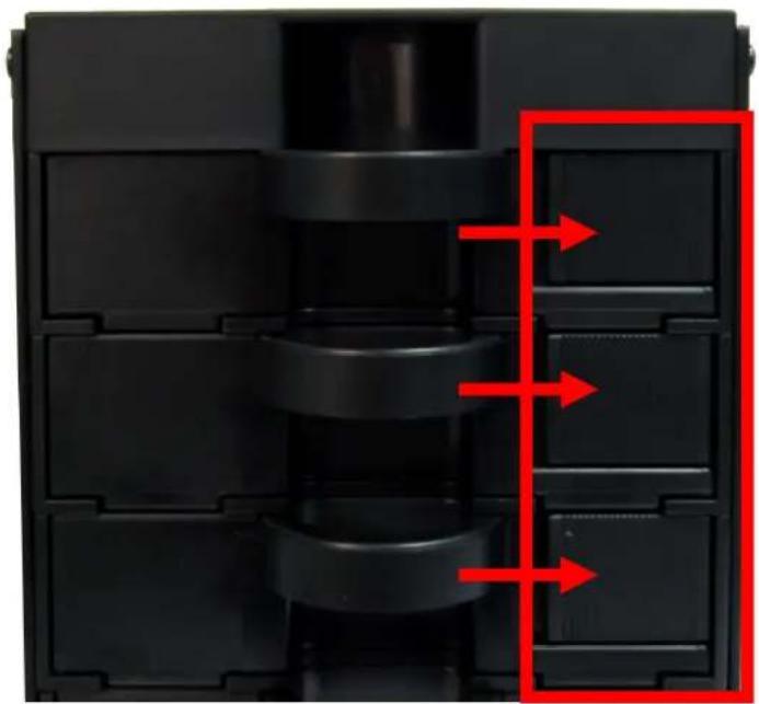 Fantec SQ-35RU3E - Installationsanleitung Hardware - 6