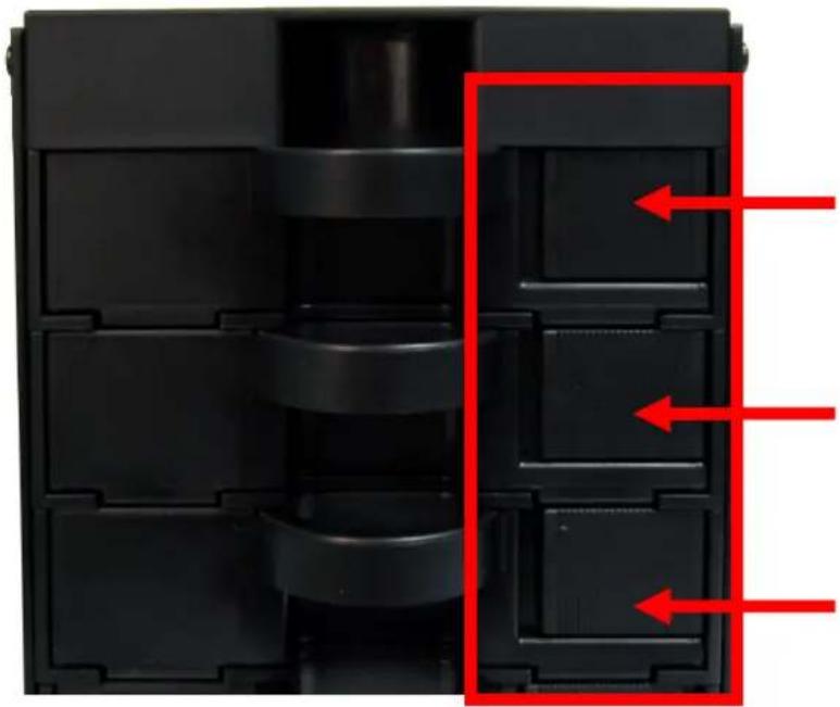 Fantec SQ-35RU3E - Installationsanleitung Hardware - 1