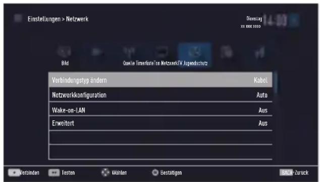 GRUNDIG 32 GFT 6820 - Automatische Anmeldung - 1